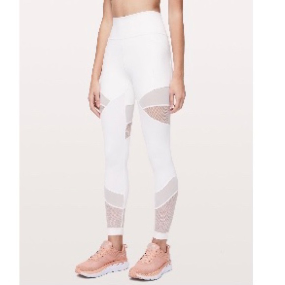 Lululemon Forget The Sweat “25